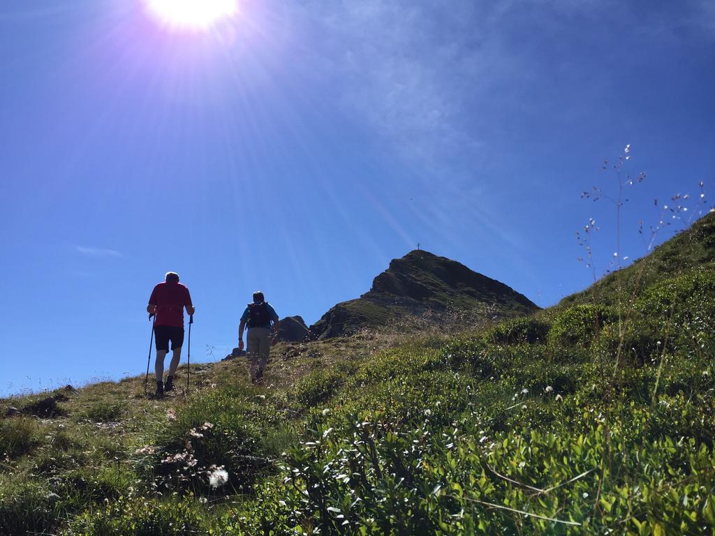 Das Alpbach Juwel Exterior foto